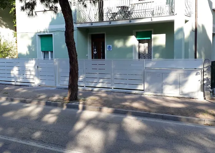 Panzió Sweet Harbour Porto - Pesaro