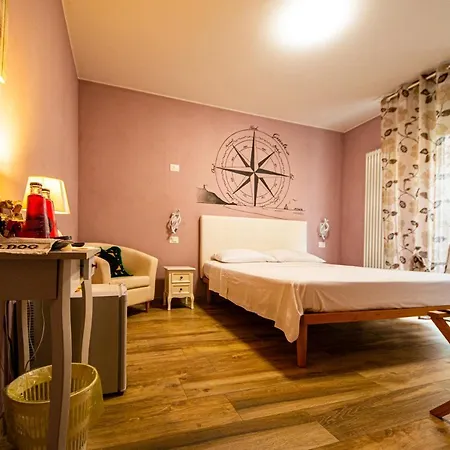 Sweet Harbour Porto - Bed and breakfast Pésaro