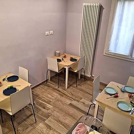 Bed & Breakfast Sweet Harbour Porto - Pesaro